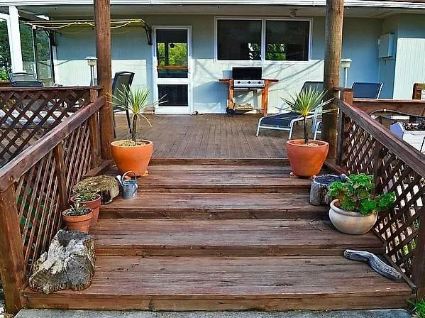 Sunrise Beach House - Rarangi Holiday House Tuamarina Holiday home