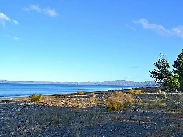 Sunrise Beach House - Rarangi Holiday House Tuamarina 0*,