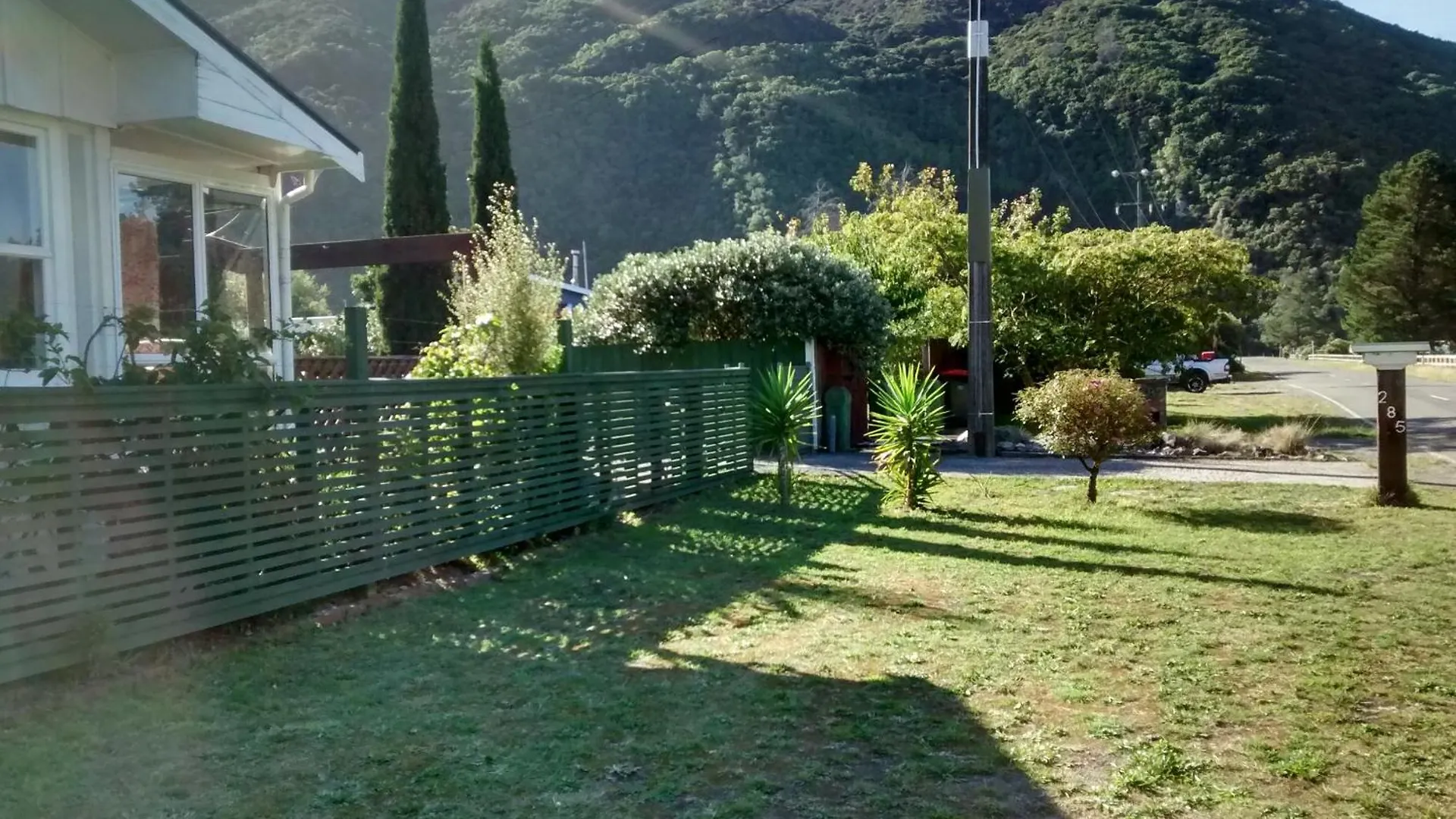 Holiday home Sunrise Beach House - Rarangi Holiday House Tuamarina New Zealand