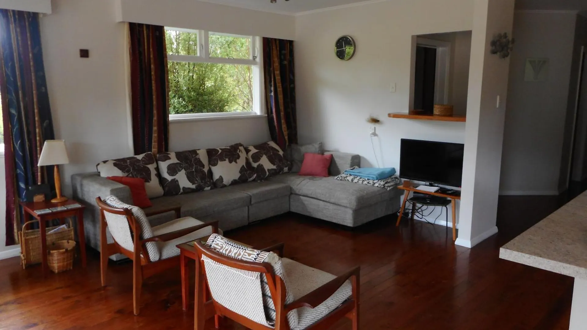 Holiday home Sunrise Beach House - Rarangi Holiday House Tuamarina